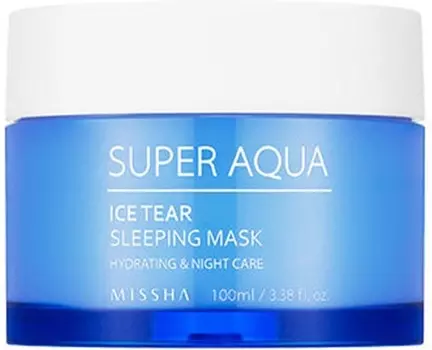 Missha Super Aqua Ice Tear Sleeping Mask