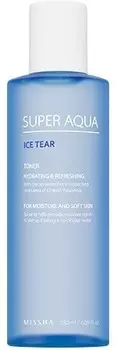 Missha Super Aqua Ice Tear Toner