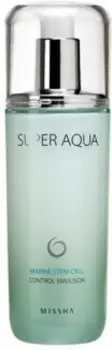 Missha Super Aqua Marine Stem Cell Control Emulsion
