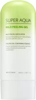 Missha Super Aqua Mild Peeling Gel