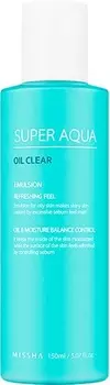 Missha Super Aqua Oil Clear Emulsion