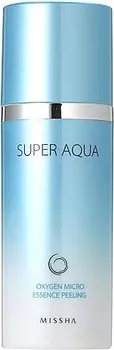 Missha Super Aqua Oxygen Micro Essence Peeling