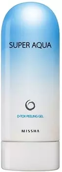 Missha Super Aqua Peeling Gel