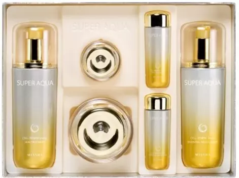 Missha Super Aqua Renew Shail Special Set