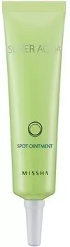 Missha Super Aqua Spot Ointment