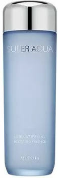 Missha Super Aqua Ultra Waterfull Boosting Essence