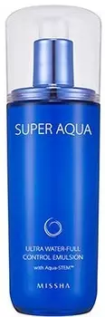 Missha Super Aqua Ultra WaterFull Control Emulsion