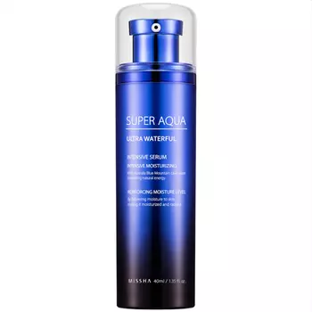 Missha Super Aqua Ultra Waterfull Intensive Serum