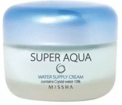 Missha Super Aqua Water Supply Cream