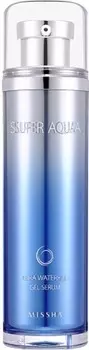 Missha Super Aqua Waterfull Ultra Gel Serum