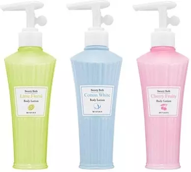 Missha Sweety Bath Body Lotion