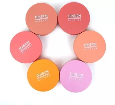 Missha Tension Blusher