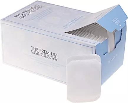 Missha The Premium SilkFeel Cotton P