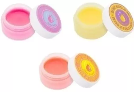 Missha The Style Dewy Kiss Lip Balm