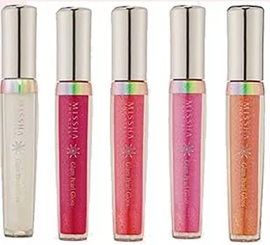Missha The Style Glam Pearl Gloss