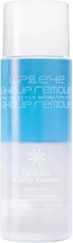 Missha The Style Lip amp Eye Make Up Remover