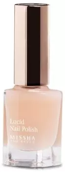 Missha The Style Lucid Nail Care Base Coat amp Cure
