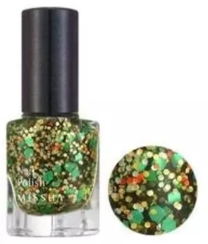 Missha The Style Nail Polish Gem Stone