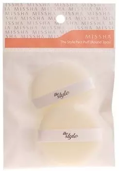 Missha The Style Pact Puff