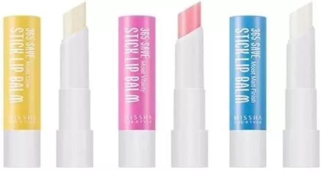 Missha The Style Save Stick Lip Balm