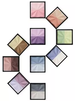 Missha The Style Silky Shadow Duo