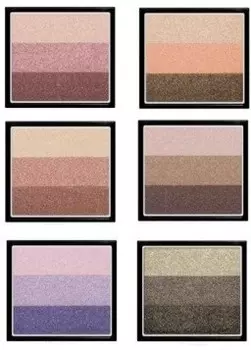 Missha The Style Silky Triple Perfection Shadow