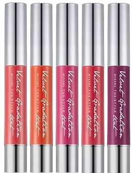 Missha The Style Velvet Gradation Tint