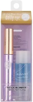 Missha The Style Viewer Dolly Eye Color Mascara Set