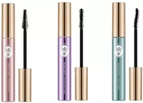 Missha The Style Viewer Dolly Eye Mascara