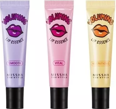 Missha The Style Voluming Lip Essence