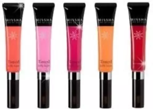 Missha The Tinted Jelly Lips