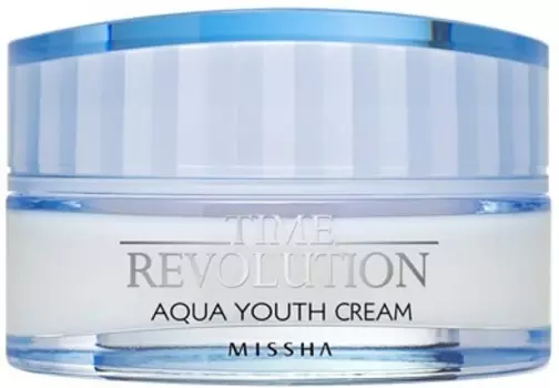 Missha Time Revolution Aqua Youth Cream
