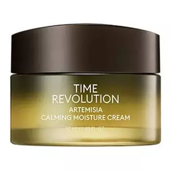 Missha Time Revolution Artemisia Calming Moisture Cream
