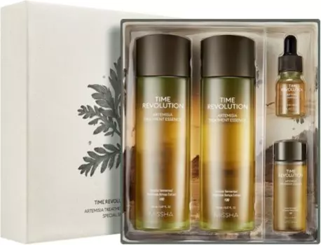 Missha Time Revolution Artemisia Special Set II