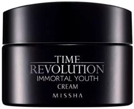 Missha Time Revolution Immortal Youth Eye Cream