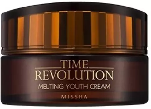 Missha Time Revolution Melting Youth Cream