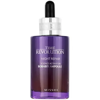 Missha Time Revolution Night Repair Science Activator Ampoule