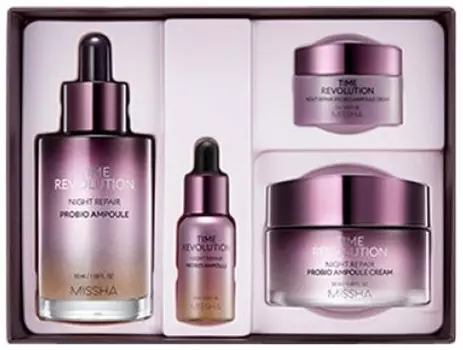 Missha Time Revolution Night Repair Special Set