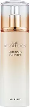 Missha Time Revolution Nutritious Emulsion