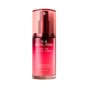 Missha Time Revolution Red Algae Serum