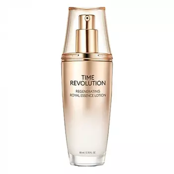 Missha Time Revolution Regenerating Royal Essence Lotion