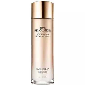 Missha Time Revolution Regenerating Royal Softener