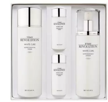 Missha Time Revolution Special Set I