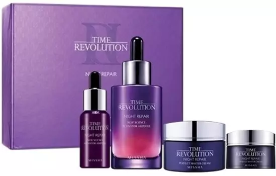 Missha Time Revolution Special Set II