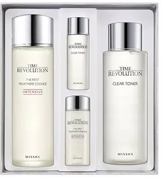 Missha Time Revolution Starter Set