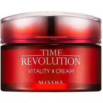Missha Time Revolution Vitality Cream