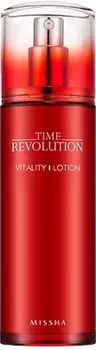 Missha Time Revolution Vitality Lotion