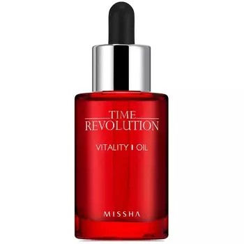 Missha Time Revolution Vitality Oil