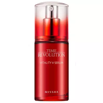 Missha Time Revolution Vitality Serum