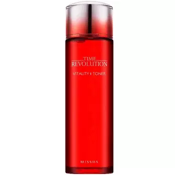 Missha Time Revolution Vitality Toner